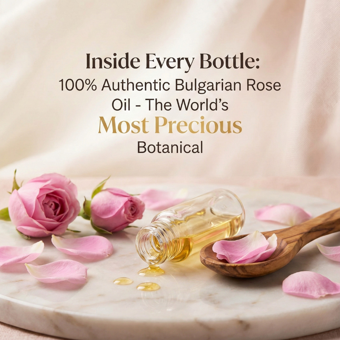 Ein Gedi™ Set of 3 Authentic Holy Land Anointing Oils - 10ml/0.34oz Each Bottle